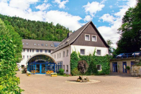 Гостиница Hotel Garni Grundmühle, Бад-Шандау